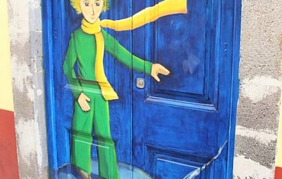 Malý princ (Antoine de Saint Exupéry)
